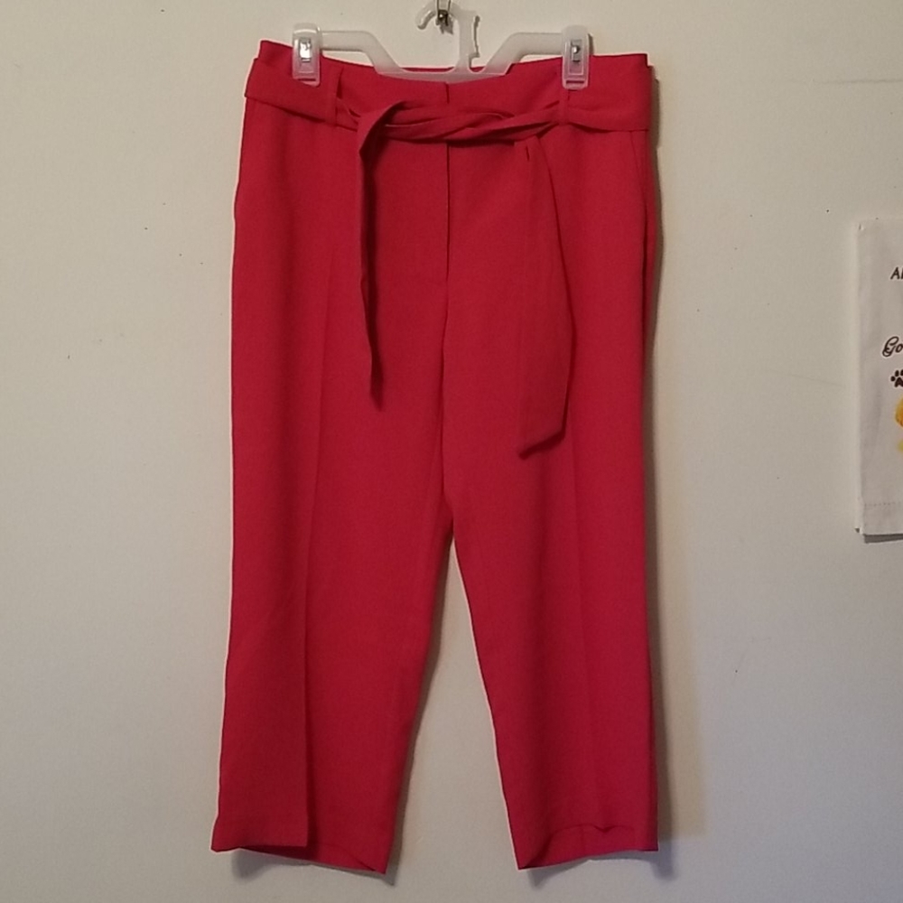 Creation L Capri Dress Pants